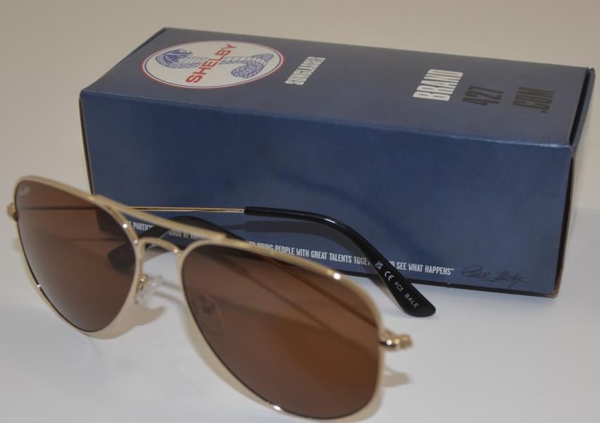 Carroll shelby sunglasses deals in movie
