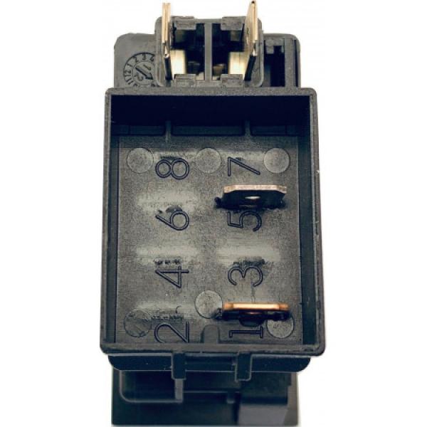 Swf Rocker Switch: 511-011 off Spring h/r/w yellow 511-011 | Europa ...