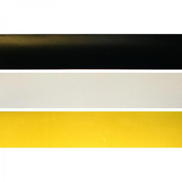 SelfAdhesive Number Plate Panel White TSANPW Europa Specialist Spares