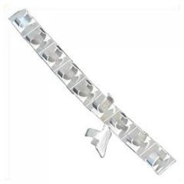 Aluminium Cable Clips 9.5mm SC2 Europa Specialist Spares